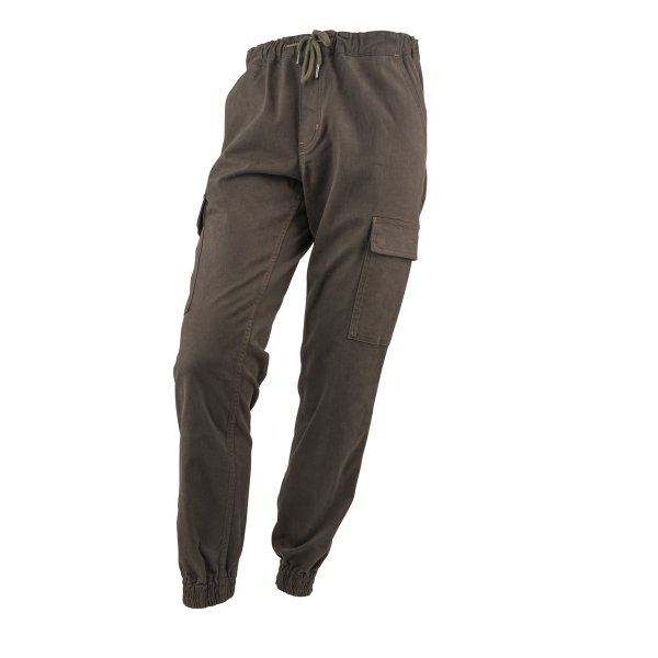 FORSBERG stylish cargo jogger pants