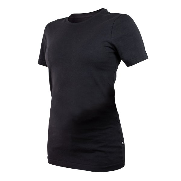 FORSBERG women's solid color T-shirt