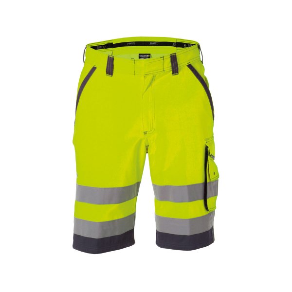 DASSY Lucca high visibility shorts