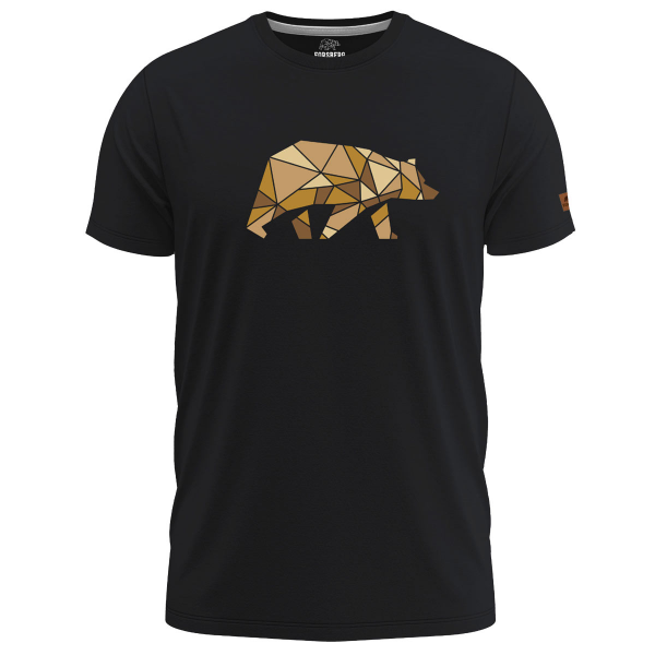 FORSBERG Espenson T-Shirt mit Brustlogo