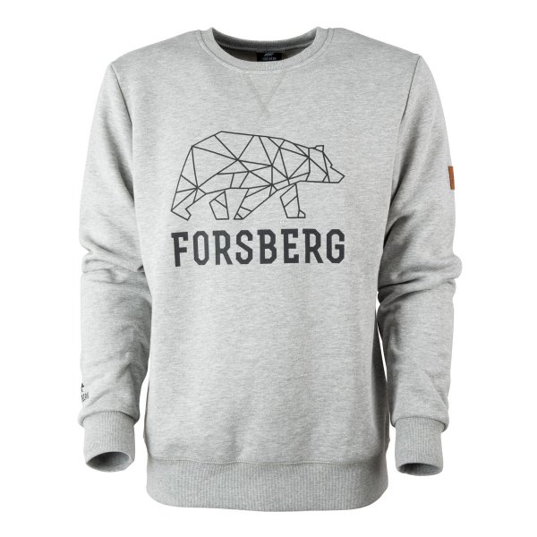 FORSBERG Bertson Sweatshirt mit Logo