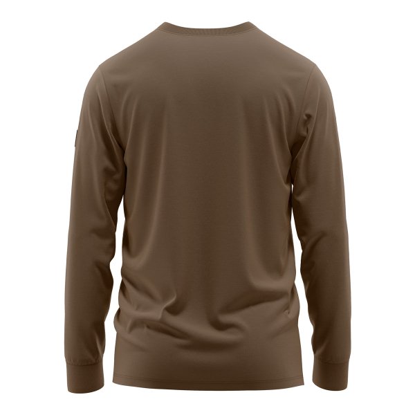 FORSBERG Langar II long sleeve shirt with logo | Forsberg.works