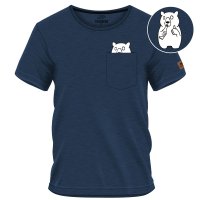 FORSBERG Ölbrorson T-Shirt mit Brusttasche