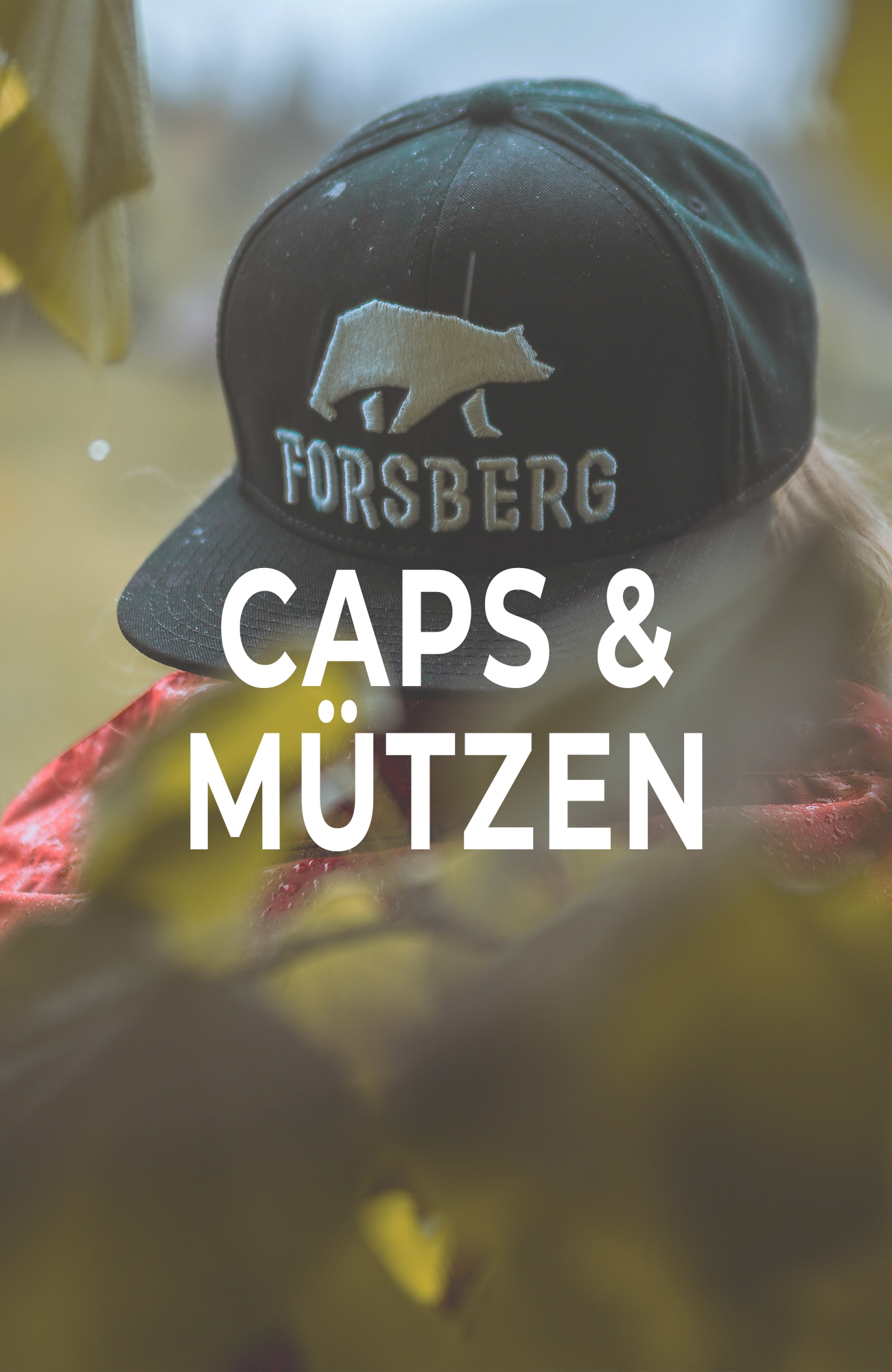 Caps & Mützen