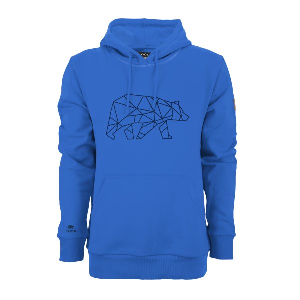 FORSBERG Pettarson Hoodie mit Logo