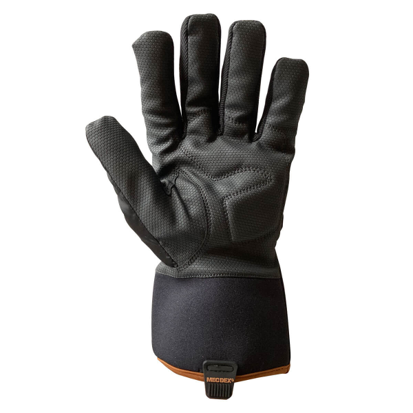 FORSBERG water-repellent winter gloves