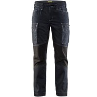 Blakläder Damen Stretchhose Denim 7159