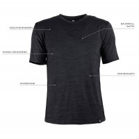 FORSBERG Svettson functioneel T-shirt
