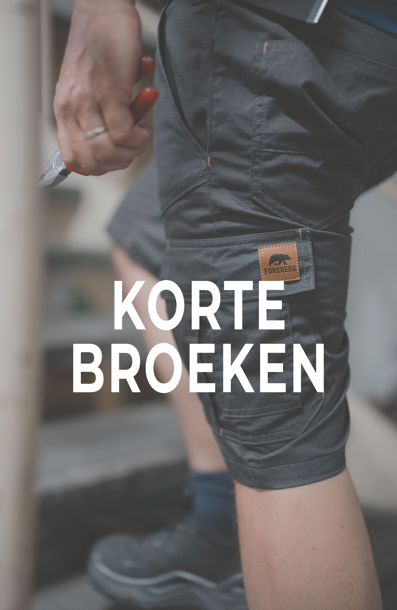 Korte broek