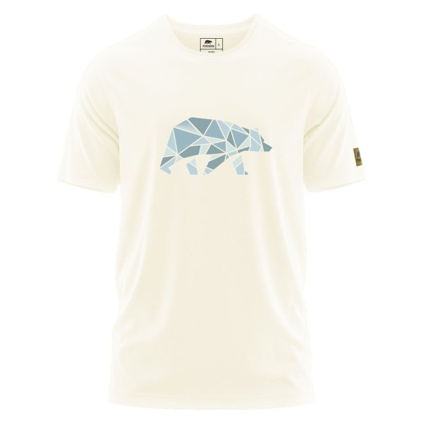 FORSBERG Espenson T-Shirt mit Brustlogo