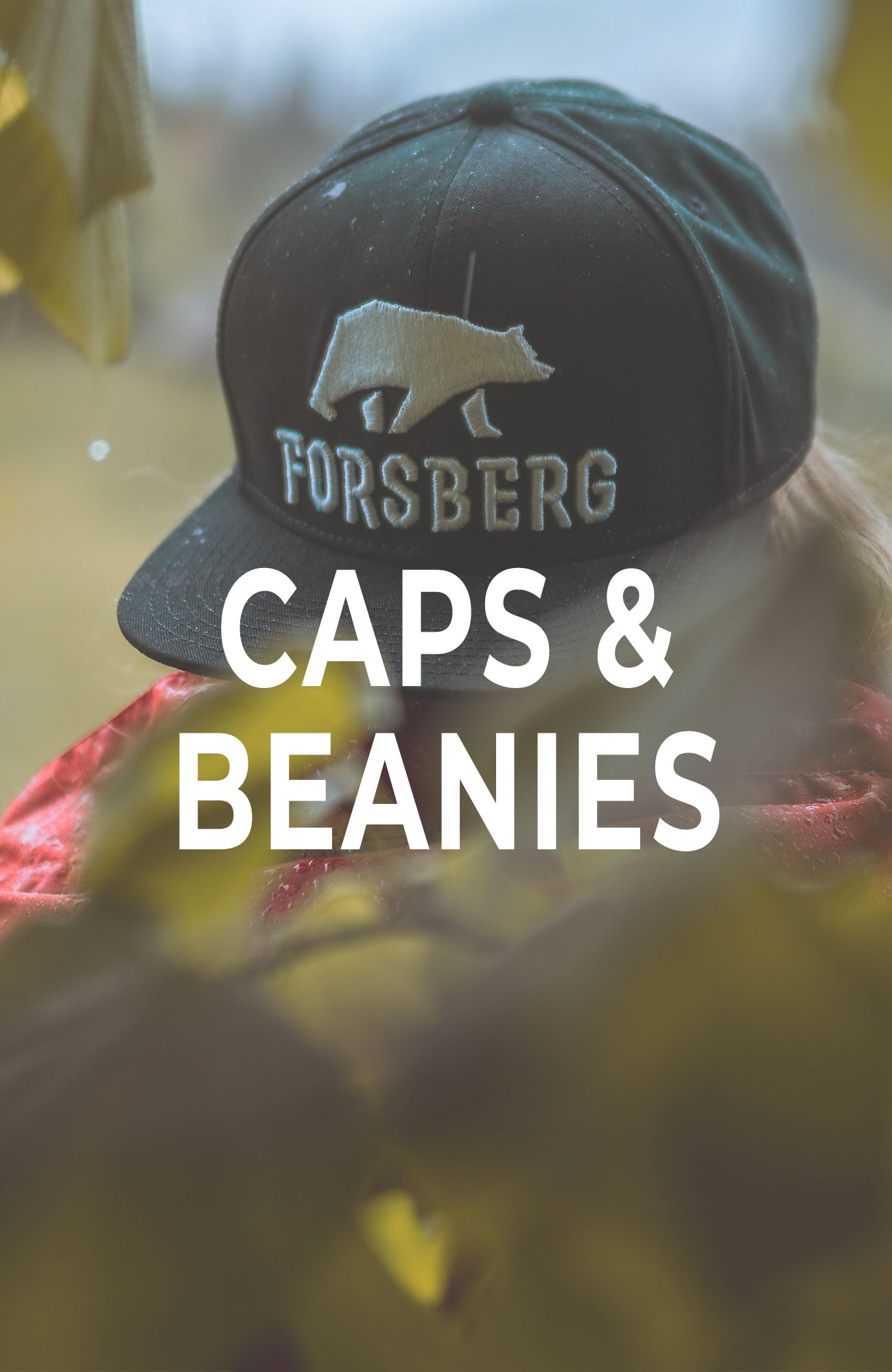 Caps & Hats