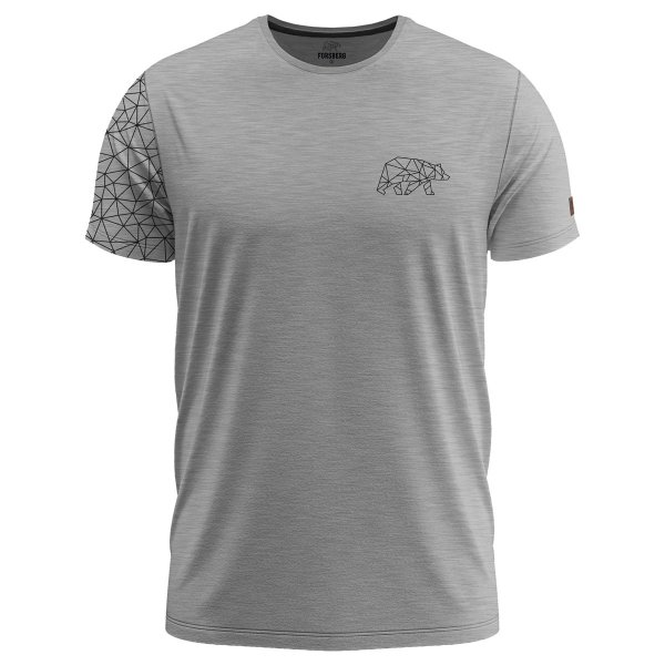 FORSBERG Thyrison T-Shirt chest logo