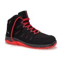Elten Maddox GTX W black-red Mid ESD S3 CI