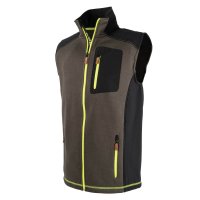 FORSBERG Vesta II Strickfleece Weste
