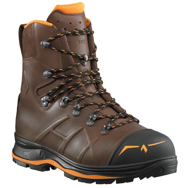 Haix Trekker Mountain 2.0 cut protection boots