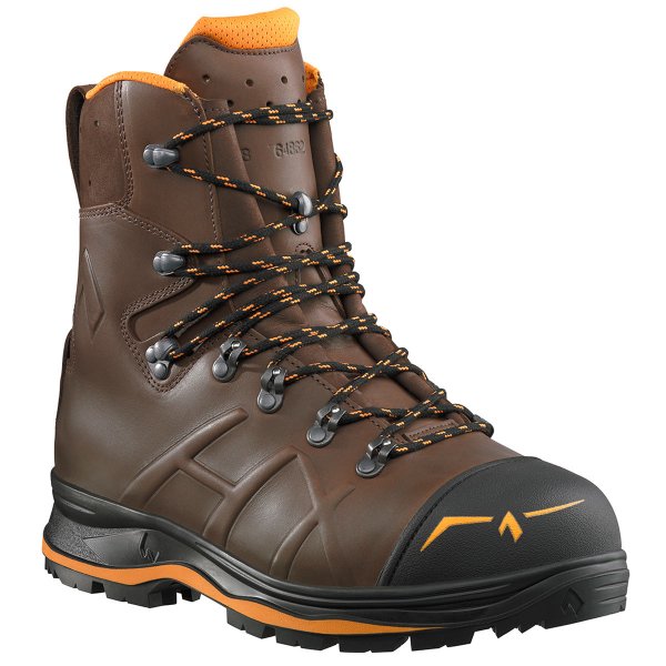 2.0 Trekker Haix Mountain Schnittschutzstiefel