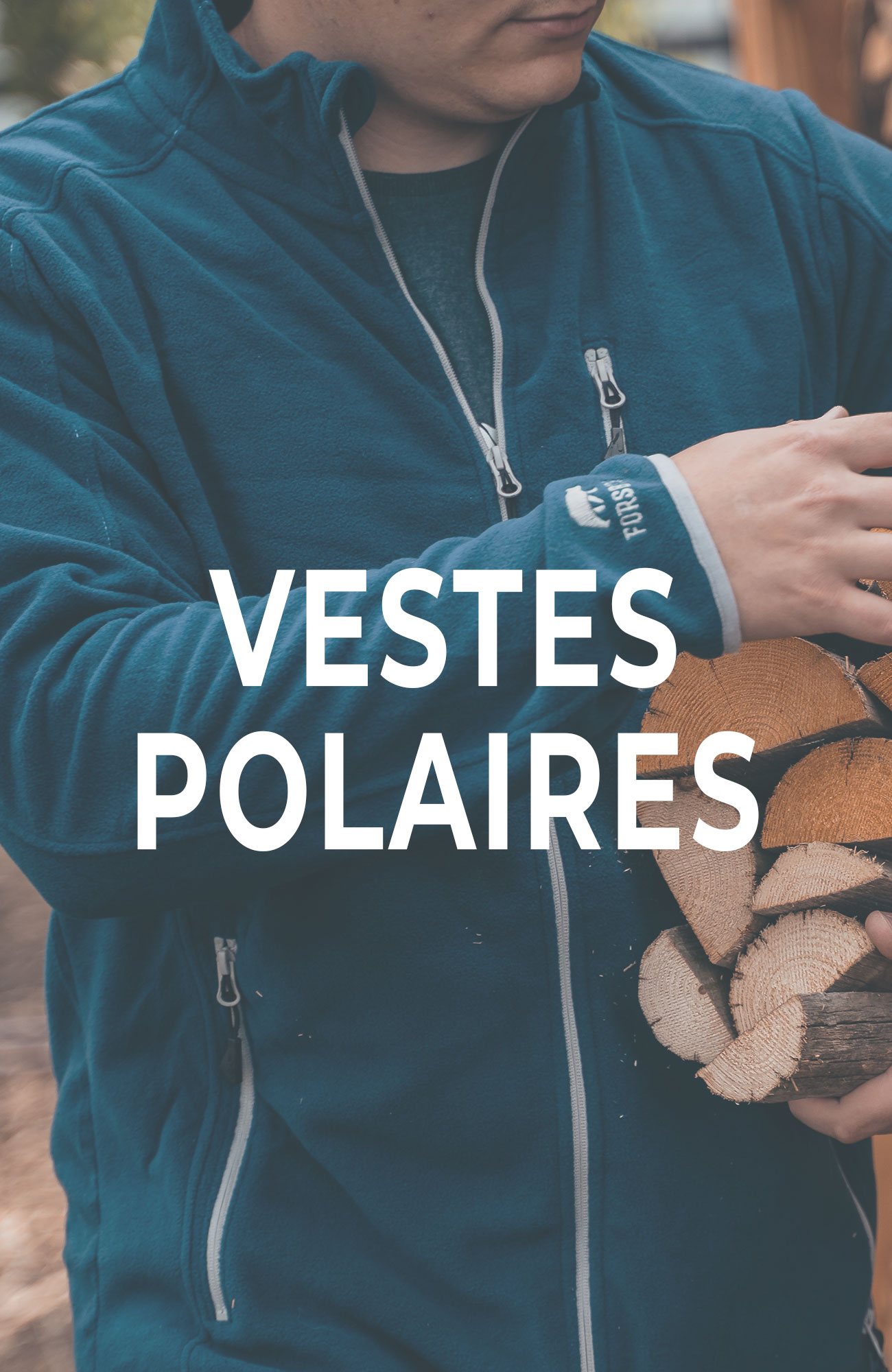 Vestes polaires