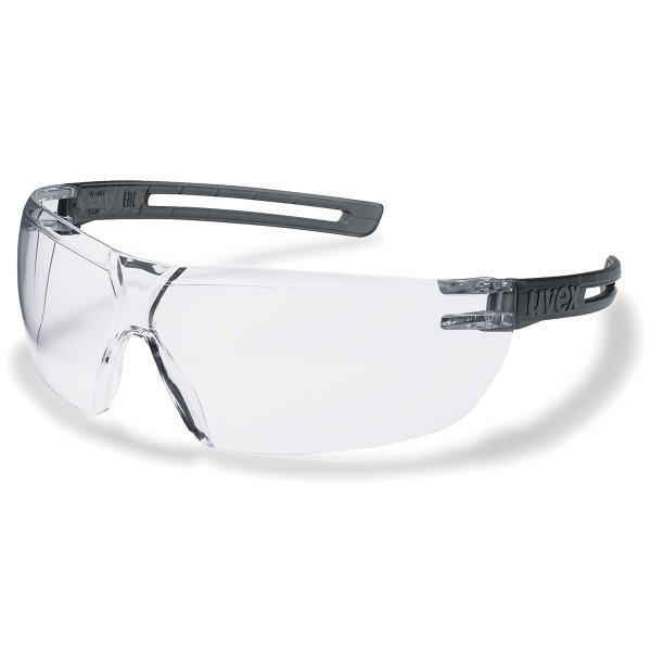 Uvex X-Fit Schutzbrille - klar