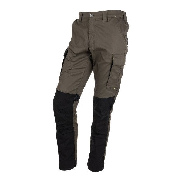 FORSBERG Ulkona robust full-stretch trousers with Cordura®