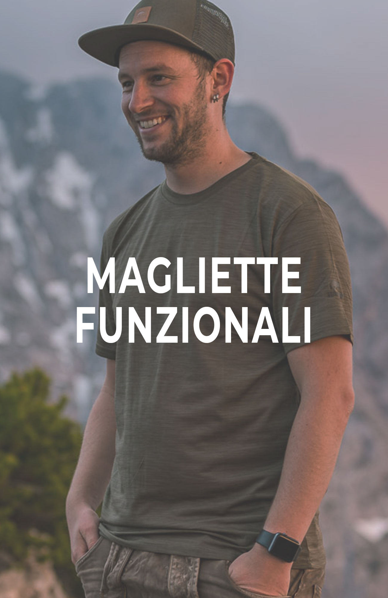 Magliette funzionali