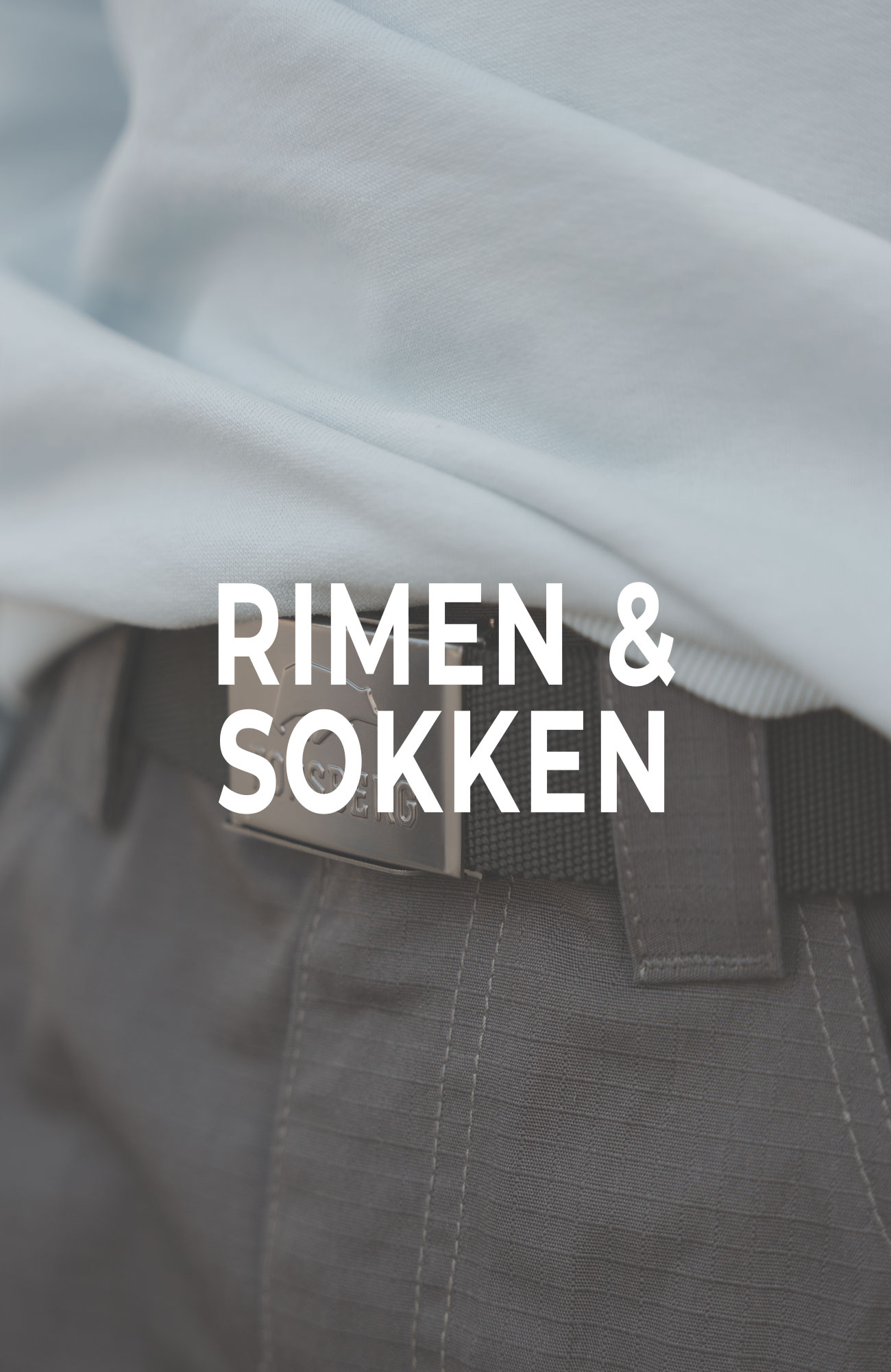Riem & Sokken