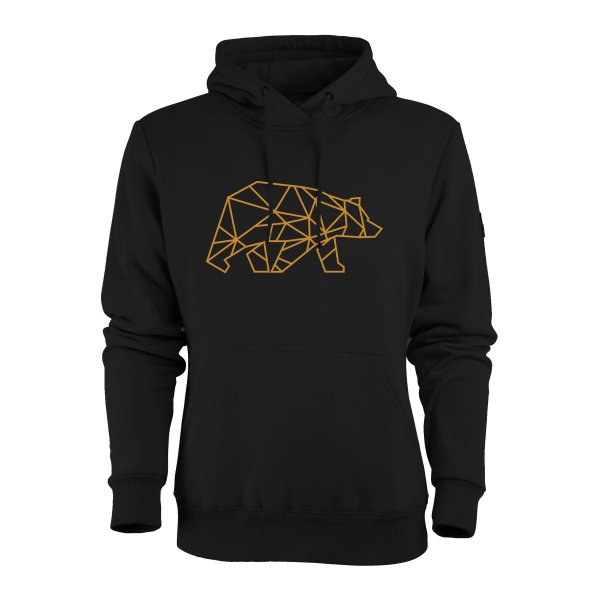 FORSBERG Pettarson Hoodie mit Logo