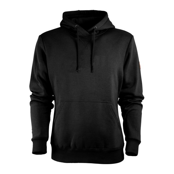 FORSBERG Hoodie einfarbig