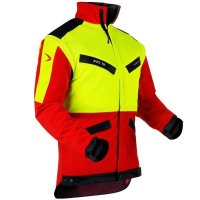 Pfanner Forstjacke ZipOff CORDURA®
