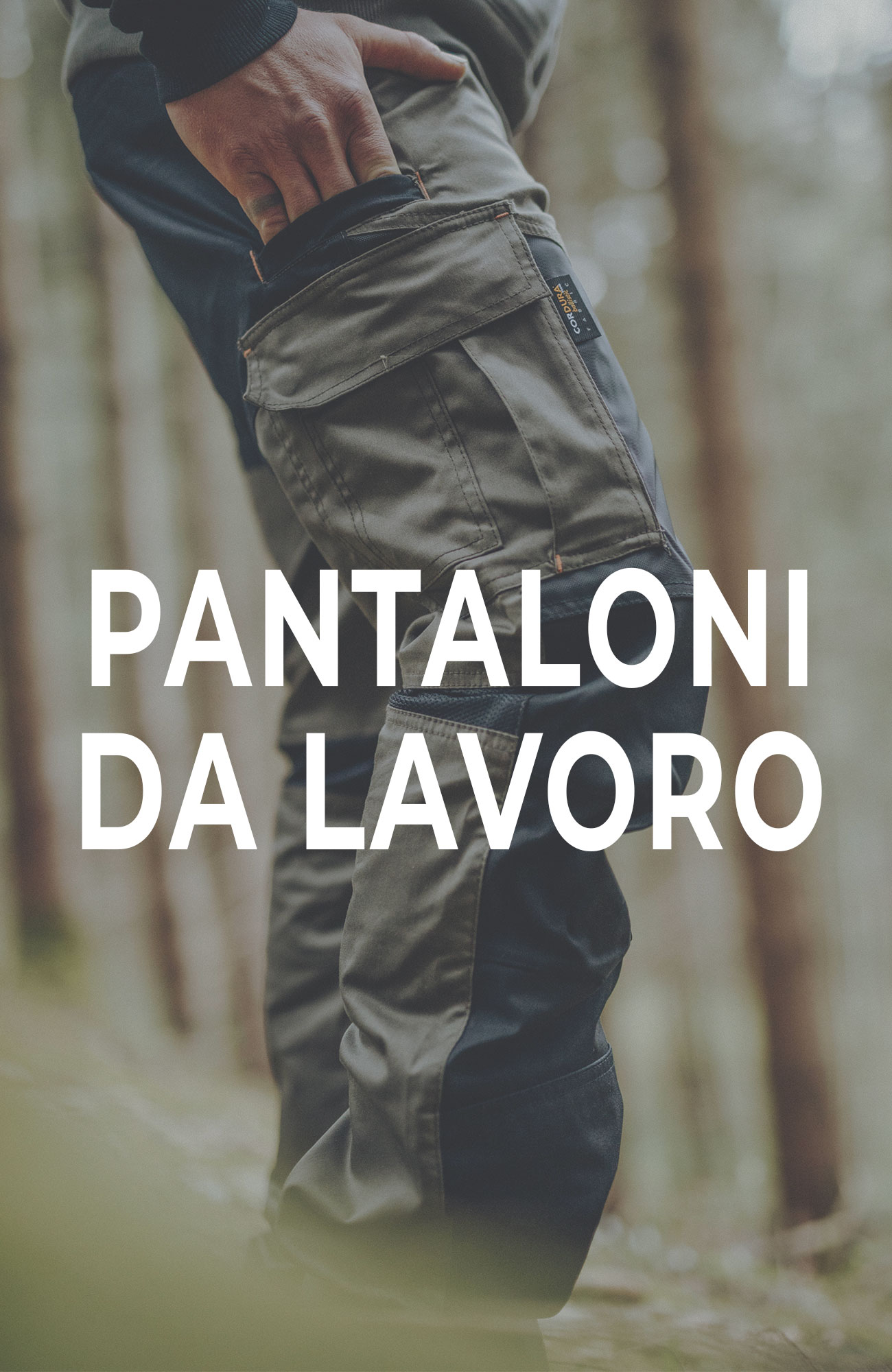 Pantaloni da lavoro
