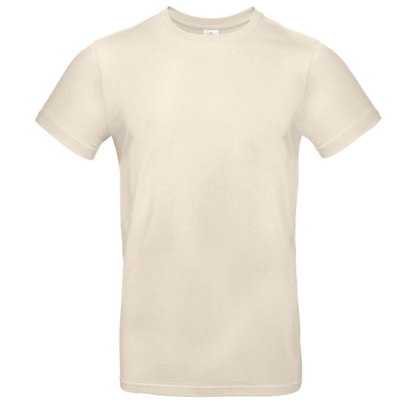 T-Shirt einfarbig 190gr Baumwolle