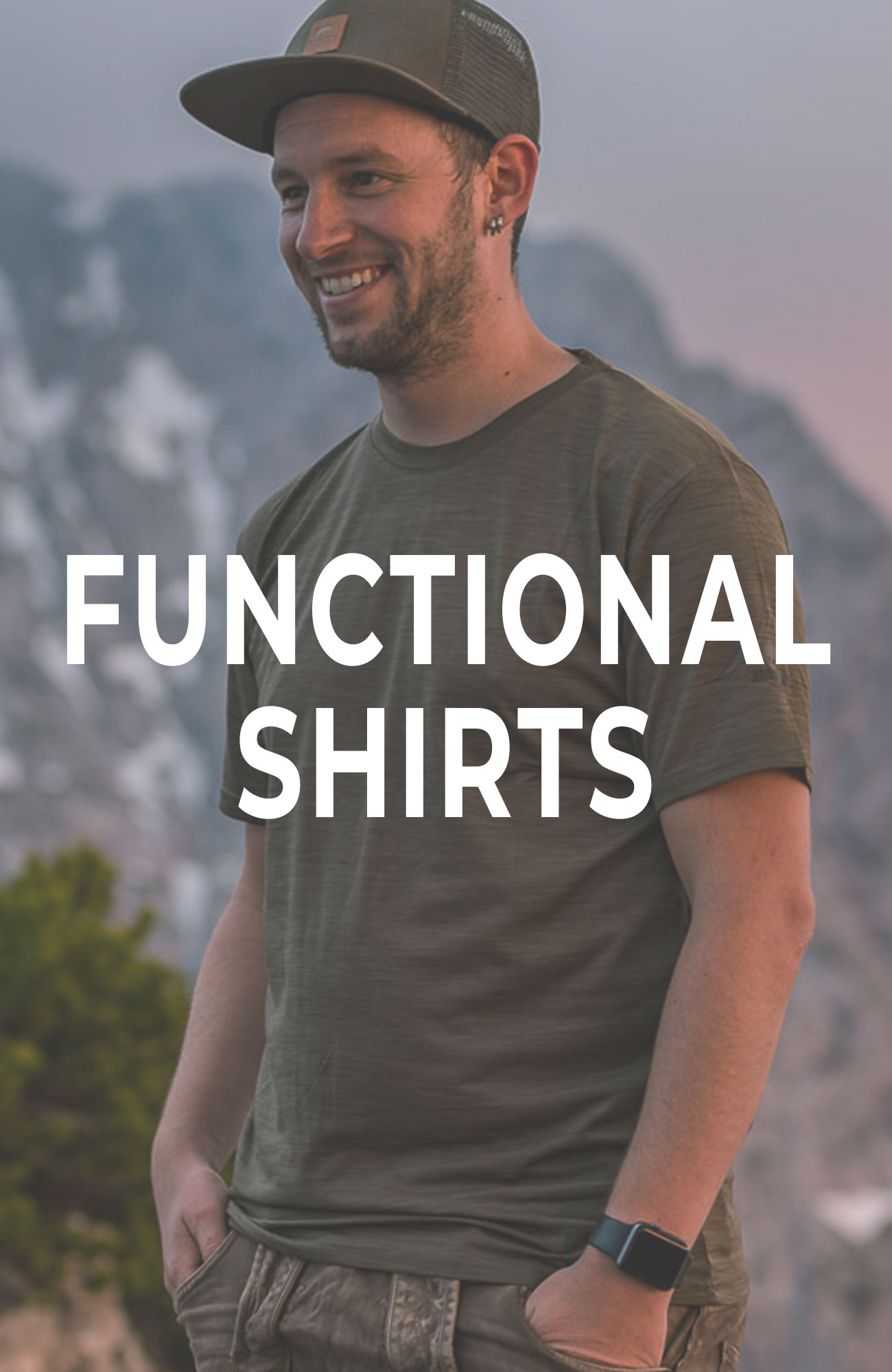 Funktionsshirts