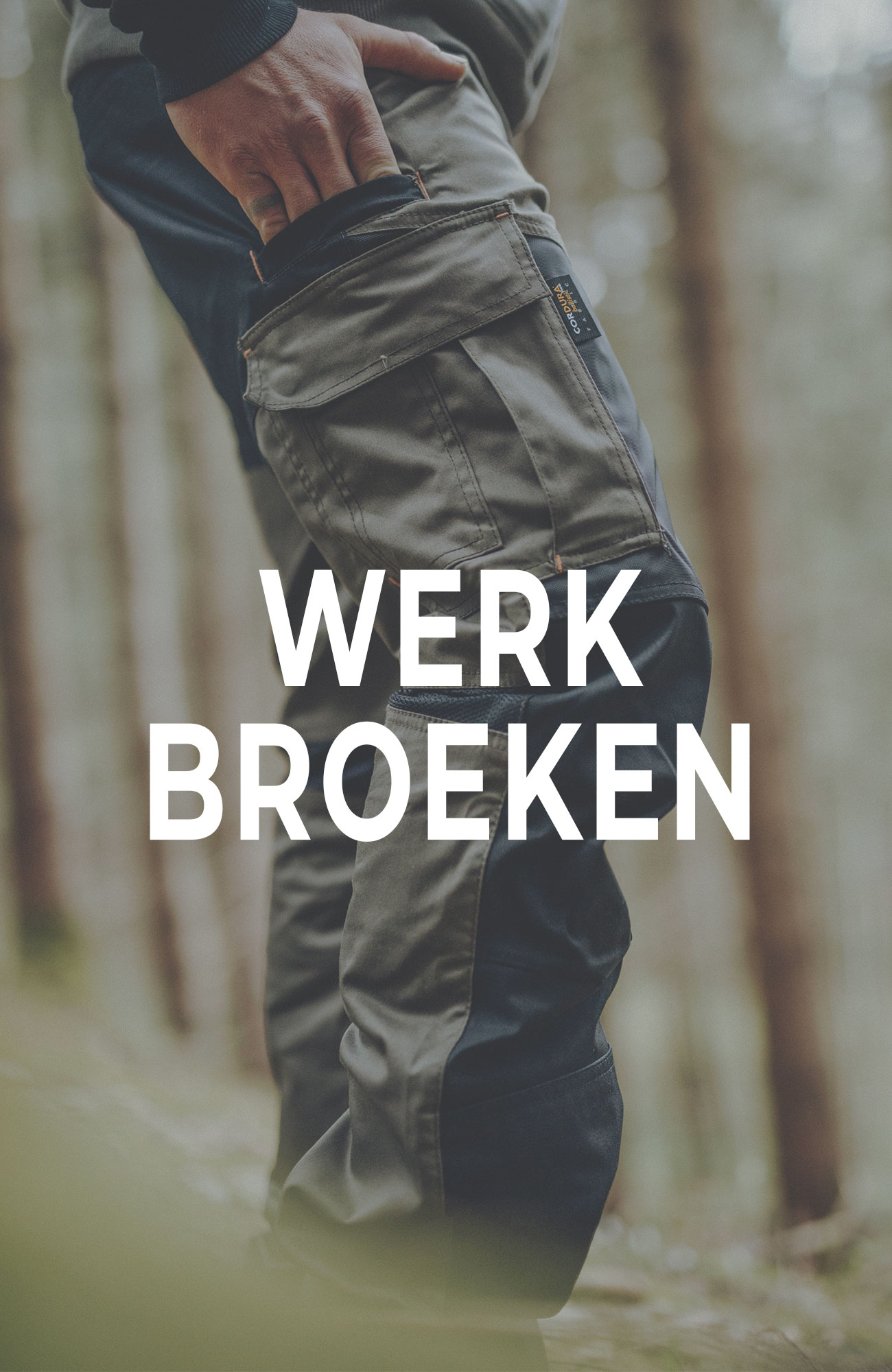 Werkbroek