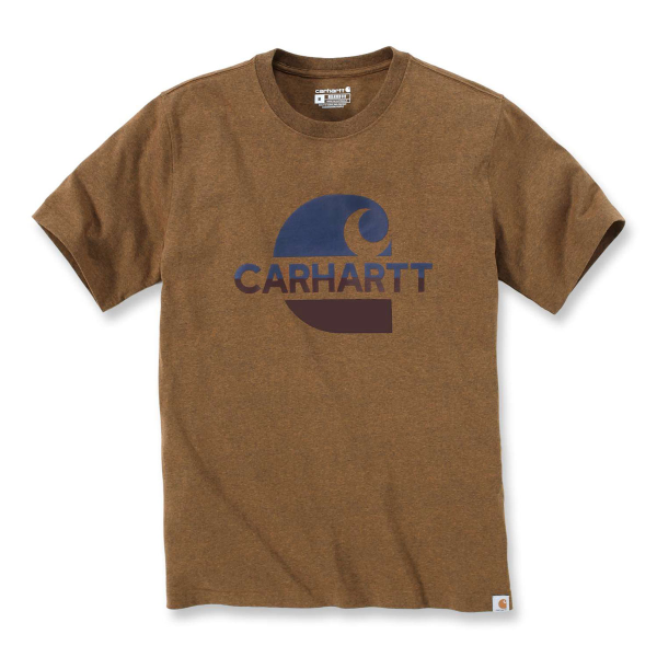 Carhartt Heavyweight C Graphic T-Shirt