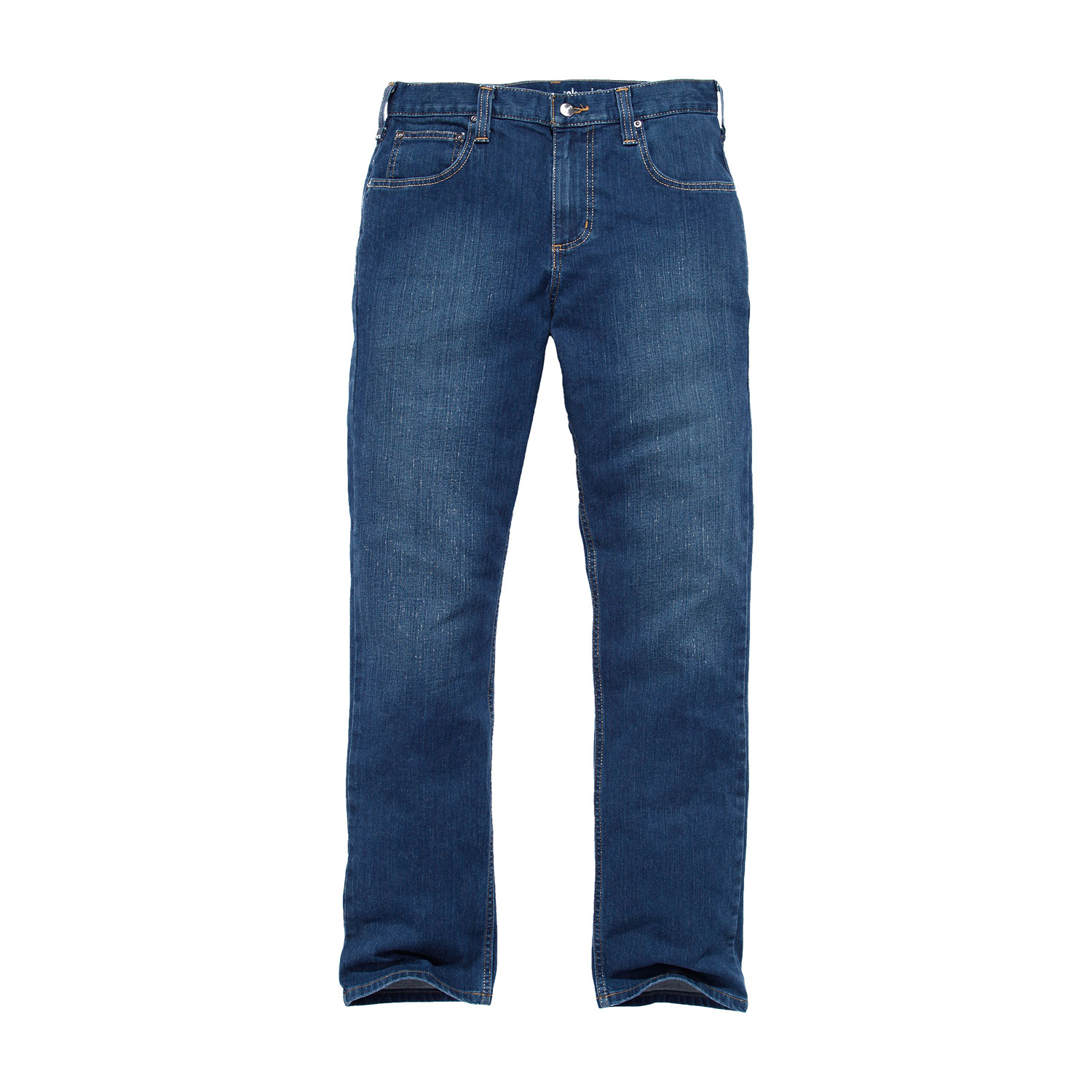 RUGGED FLEX™ RELAXED FIT DOUBLE FRONT STRAIGHT JEAN