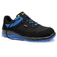 Elten LONNY blue Low ESD S1