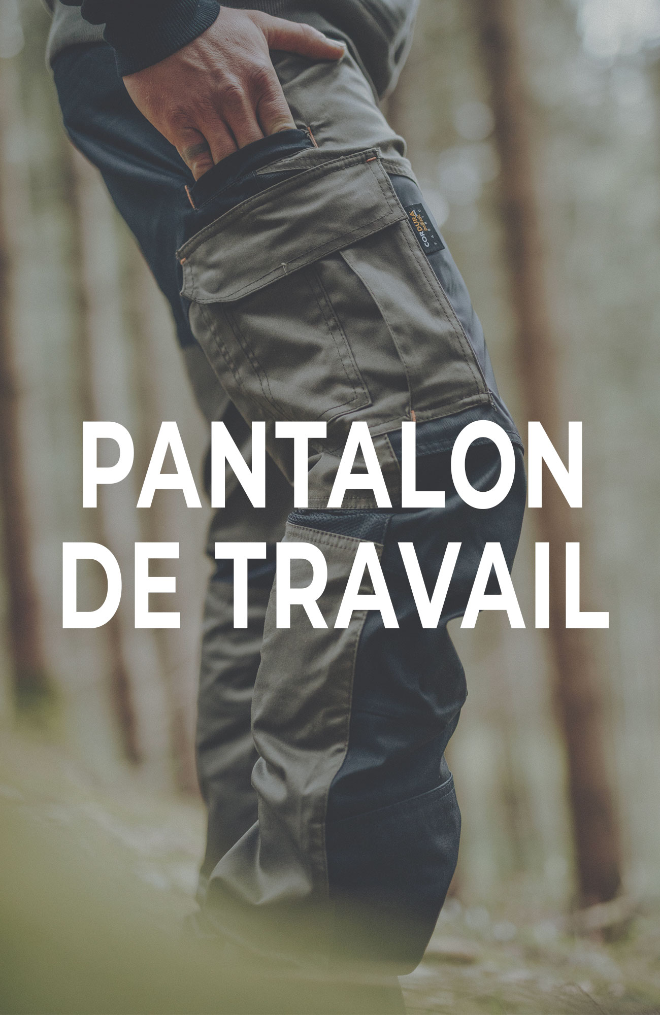 Pantalon de travail