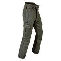 Pfanner loden broek geluidsarm Farbe:olive;Größe:L