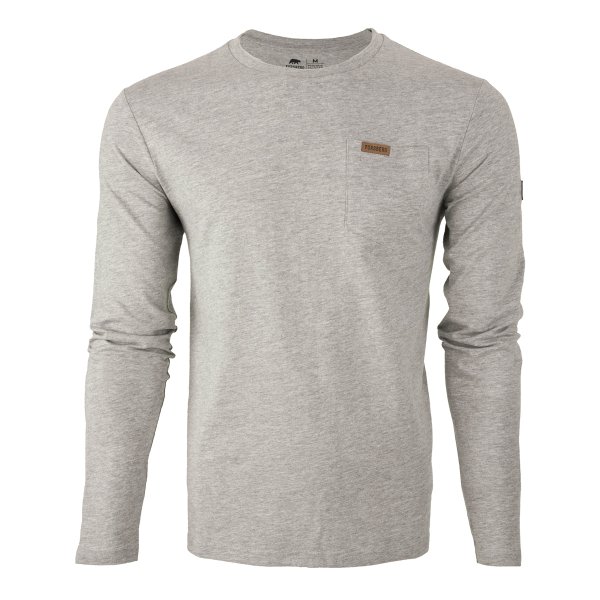 FORSBERG Longsleeve mit Brusttasche