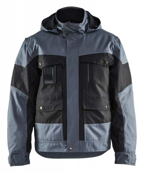 Blakläder waterproof and breathable winter jacket