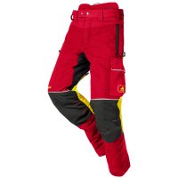 SIP Protection Kettingzaagbeschermingsbroek Samourai klasse 1