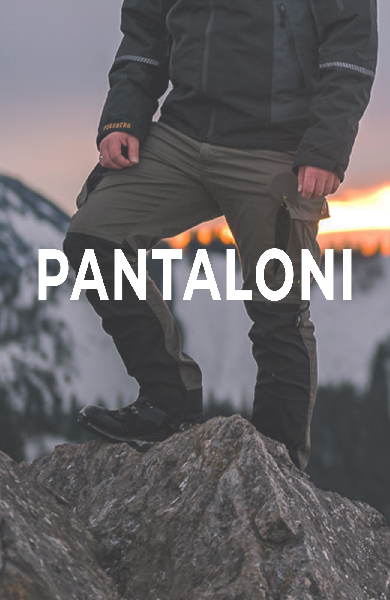 I pantaloni