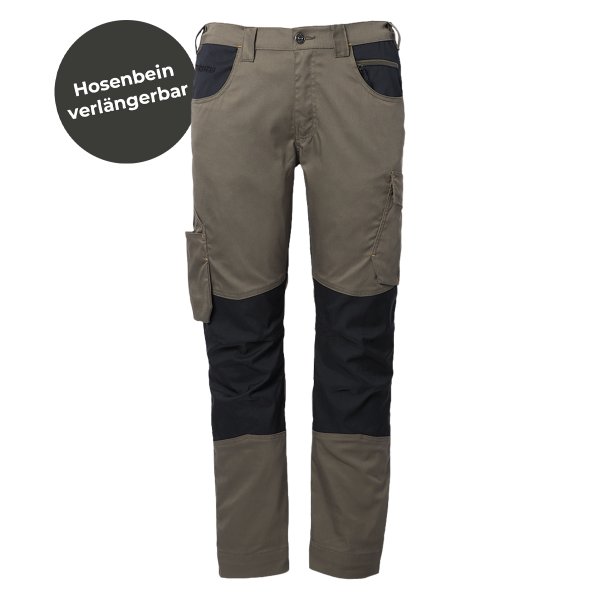 FORSBERG Ativa Full-Stretch Arbeitshose mit Cordura®