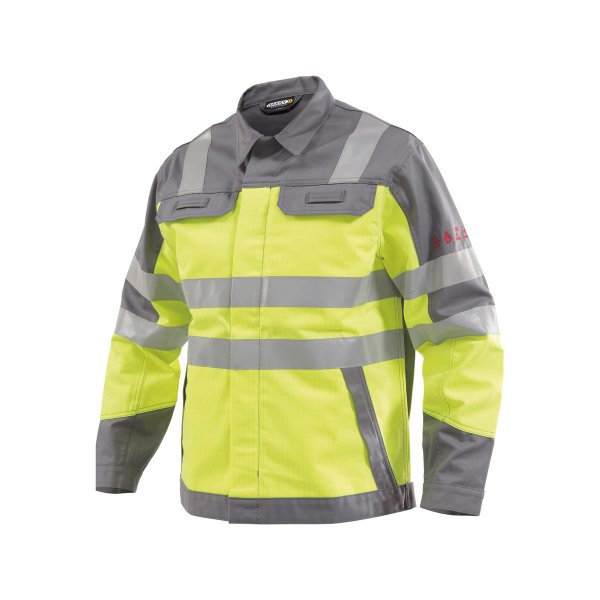 DASSY Franklin Multinorm warning protection work jacket