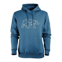 FORSBERG Pettarson Hoodie mit Logo