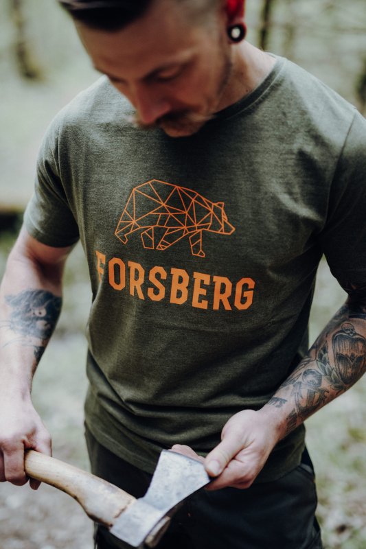 FORSBERG Skogson T-Shirt