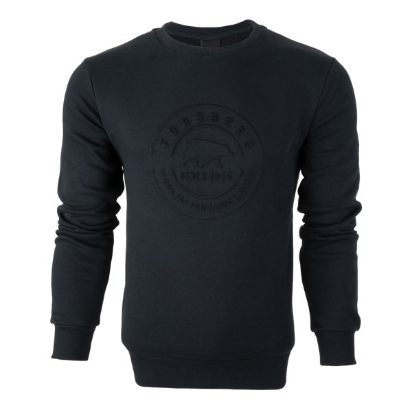 FORSBERG Sweatshirt mit 3D Logo