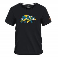 FORSBERG Espenson T-Shirt mit Brustlogo