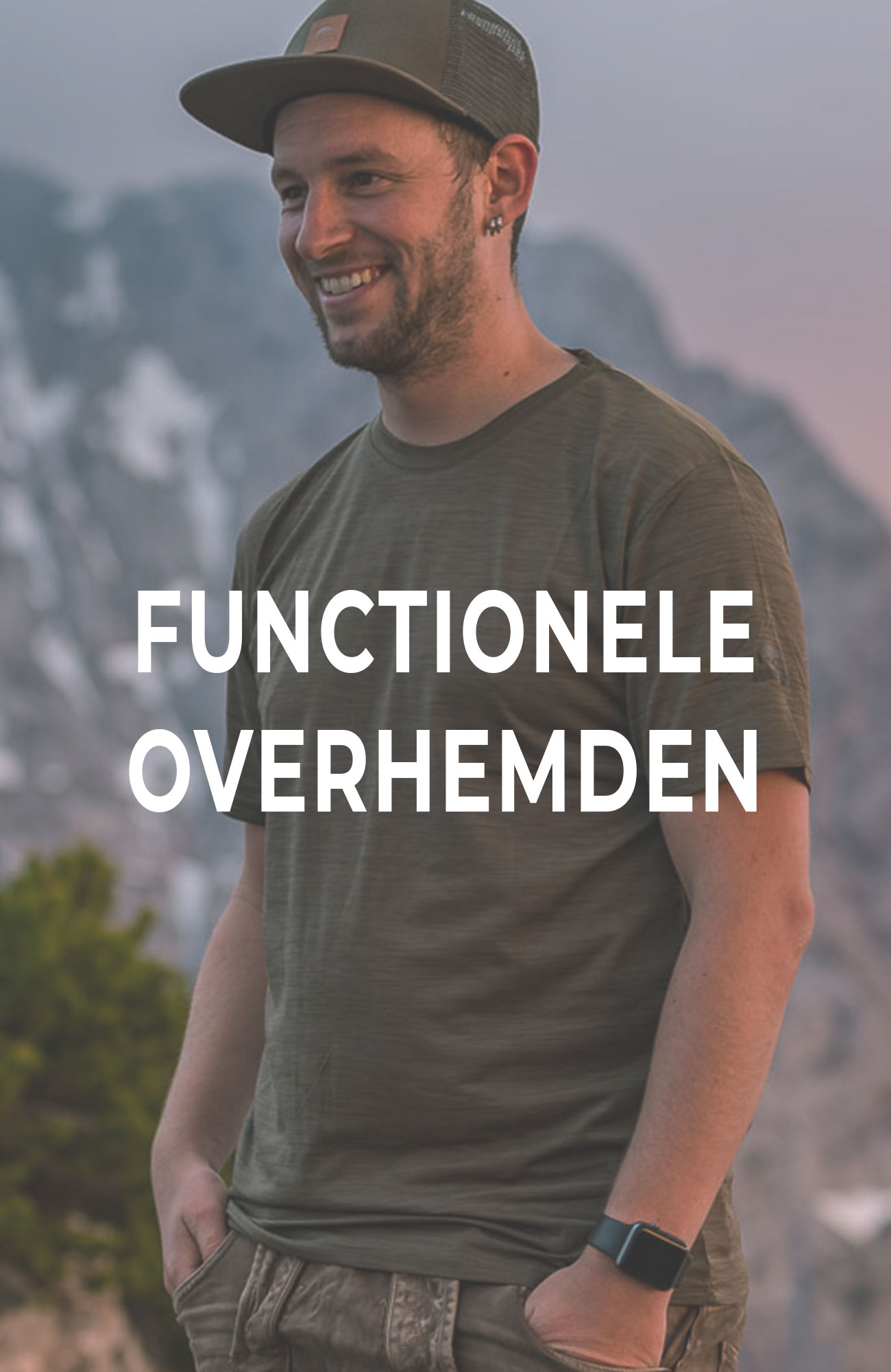 Functionele shirts