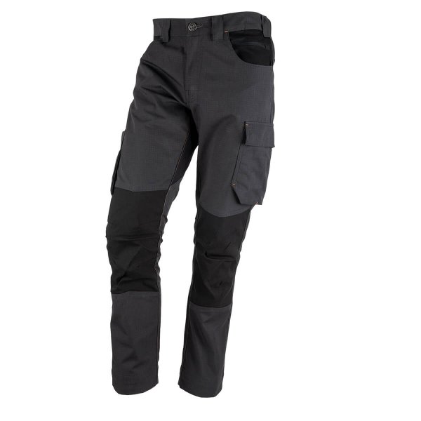FORSBERG Braxa work trousers with stretch zones and Cordura®