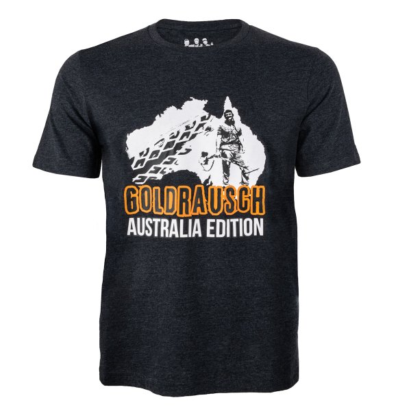 FORSBERG Goldrausch T-Shirt